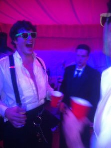 Your Host at the Manor